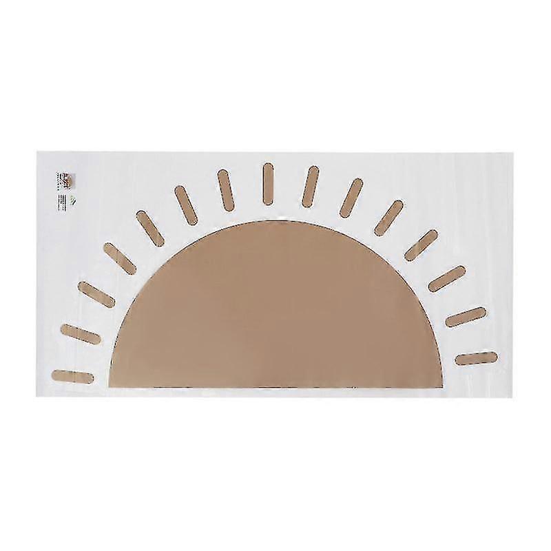 1pcs Sun Pattern Wall Sticker