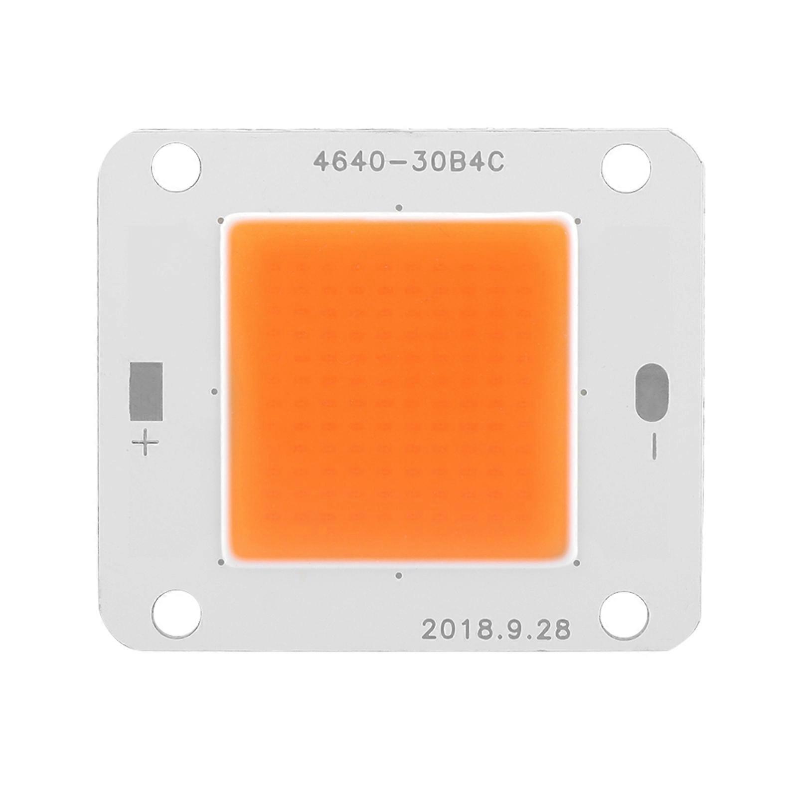 DC12V 50W COB LED Chip Full Spectrum COBLED Grow Lamp Light Source