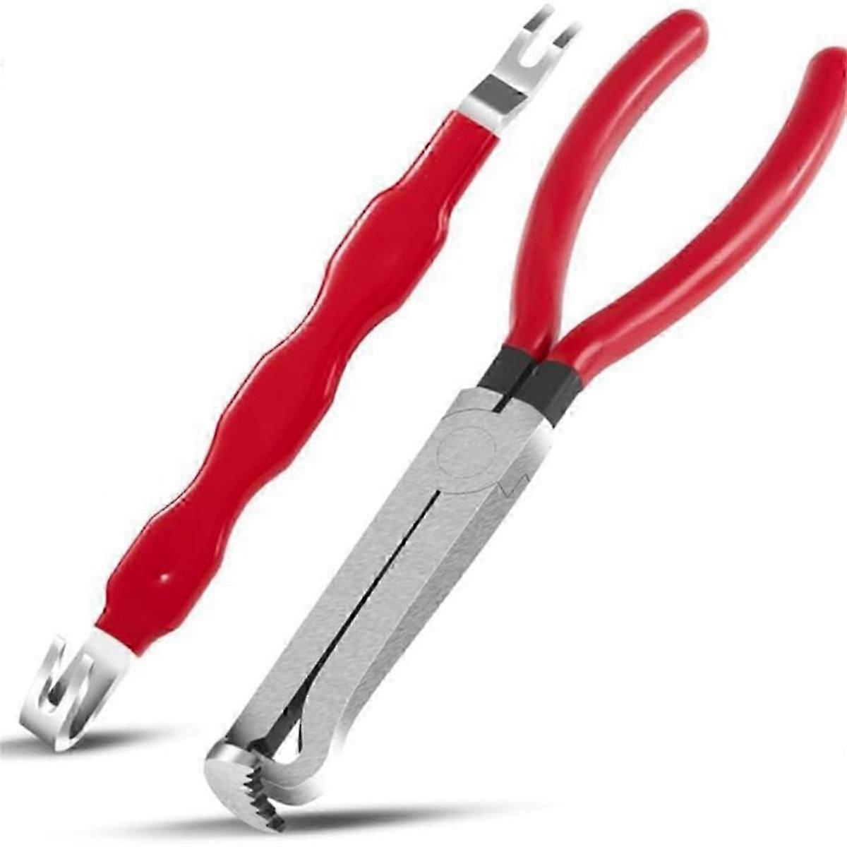Automotive Electrical Connector Pliers: Electrical Disconnect & Separator Tool