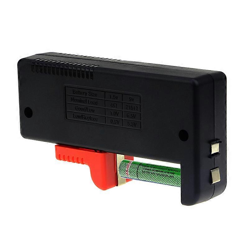 BT-168D Battery Tester Digital Battery Tester