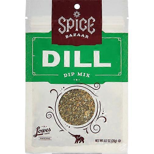 Spice Bazaar Dill Dip Mix