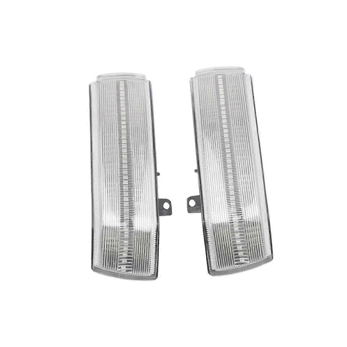 Dynamic Led Rearview Side Mirror Blinkers for Opel Vauxhall Combo Ram
