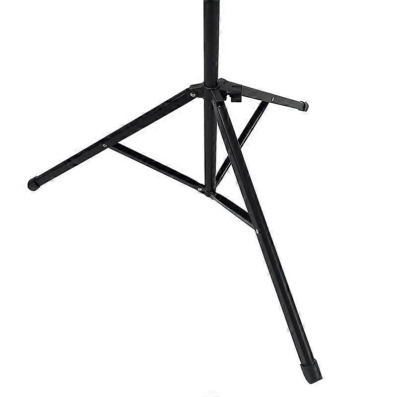 Music Stand 2 in 1 Dual Use Folding Sheet Desktop Book Guitar Parts