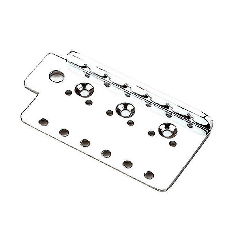 6 String Tremolo Bridge Plate