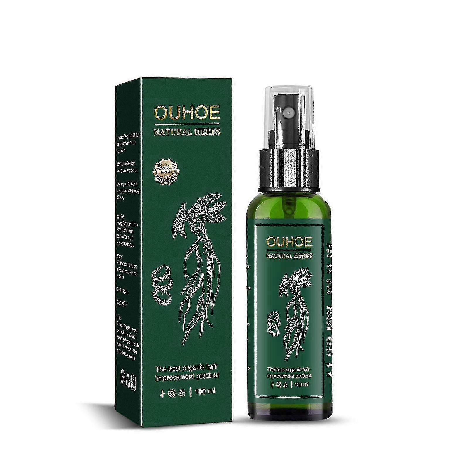 Ouhoe Ginseng Haarwasser 100ml~A
