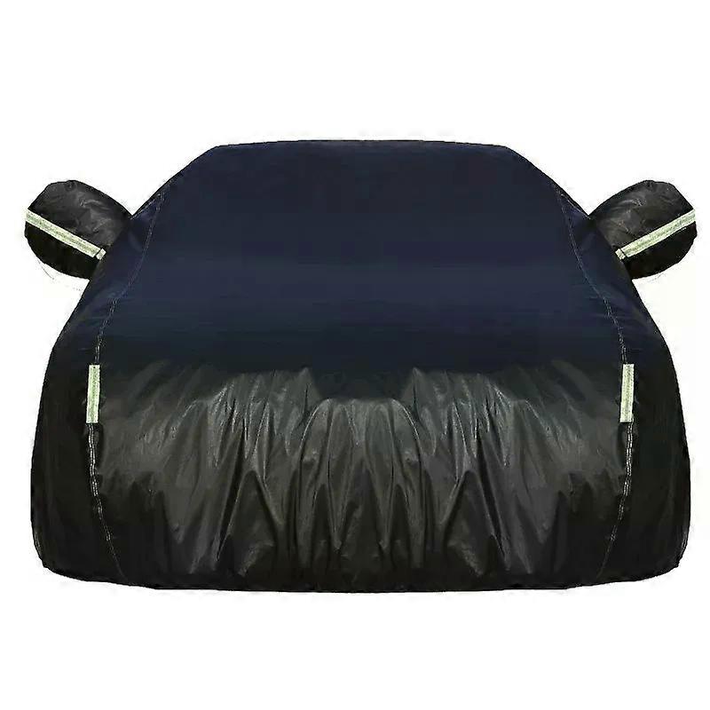 Για Mercedes-Benz GLE αυτοκίνητο Cover Dustproof Outdoor UV Snow Resistant Sun rain Protection αδιάβροχο κάλυμμα χαλαζιού για car-fj