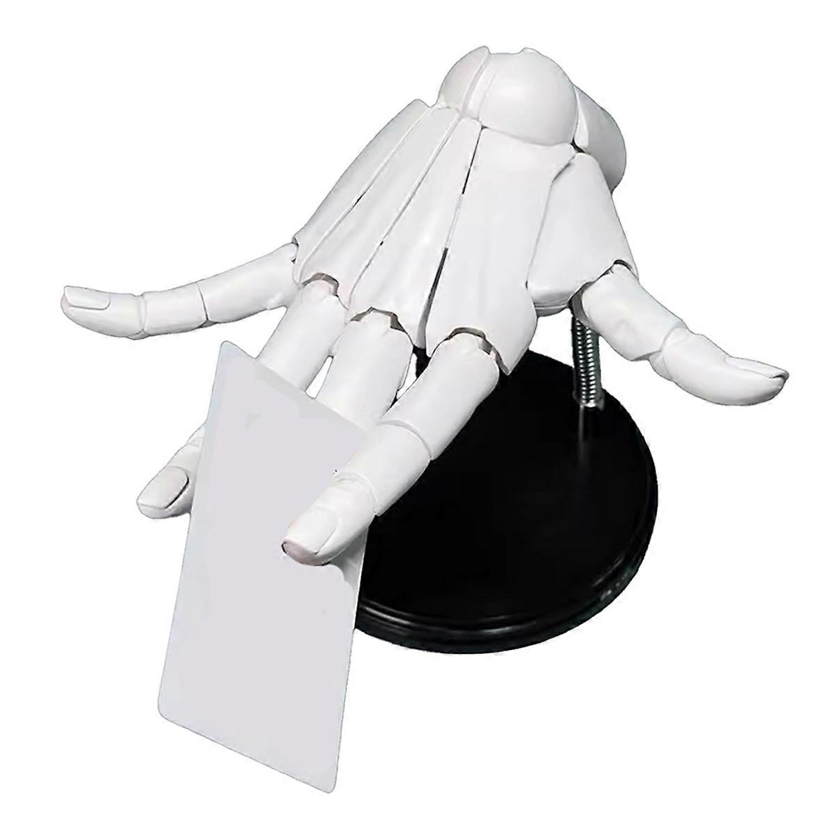 Flexible Artisthand Model, Adjustable Hand Drawing Model, A