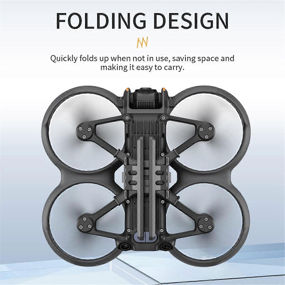 Drone stand for Avata2 Foldable Kickstand