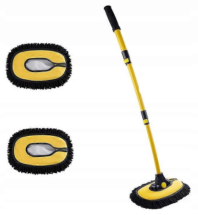 Window Washing Brush Delicate 3 Refills