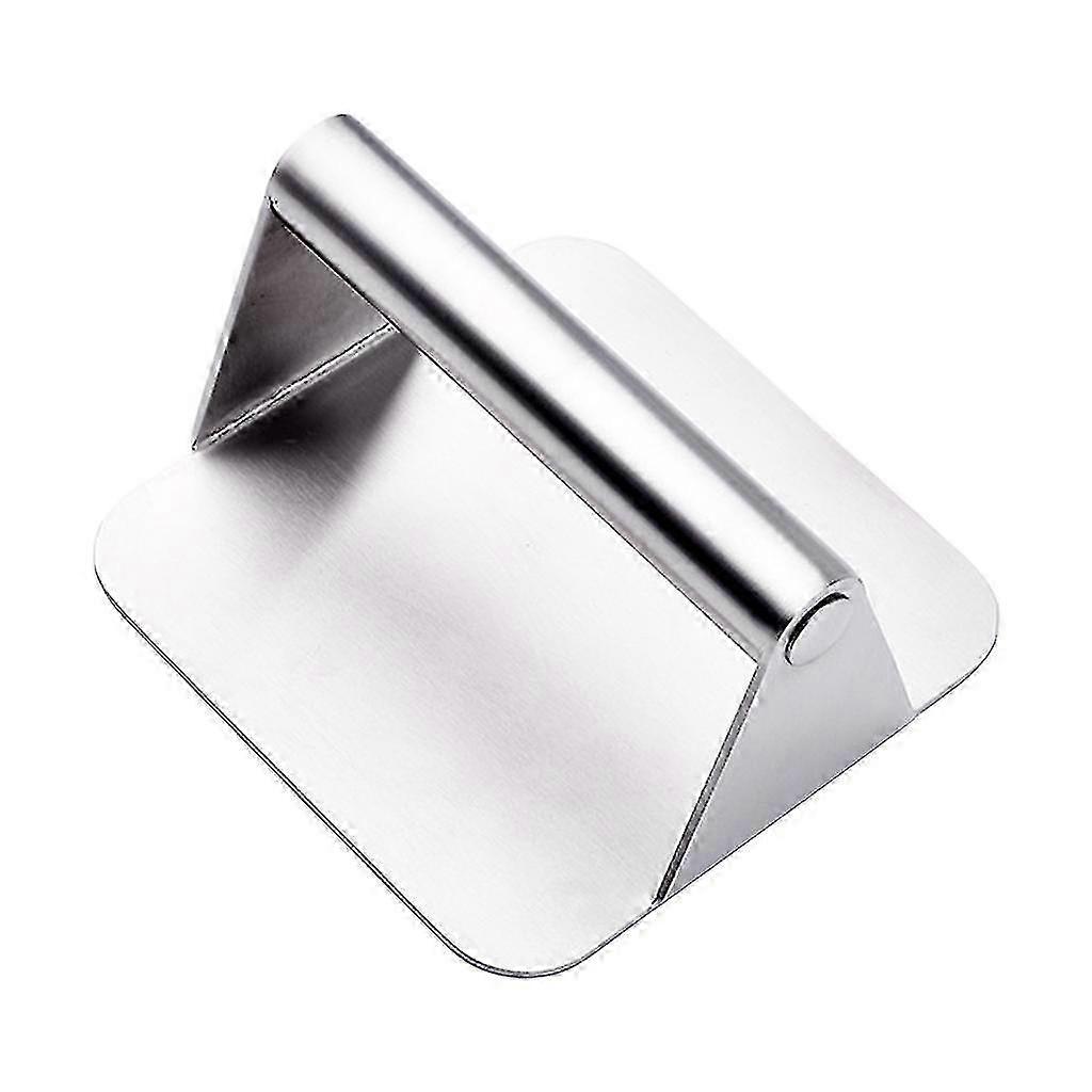 Efficient Non Stick Burger & Sausage Smasher for Kitchen Cooking