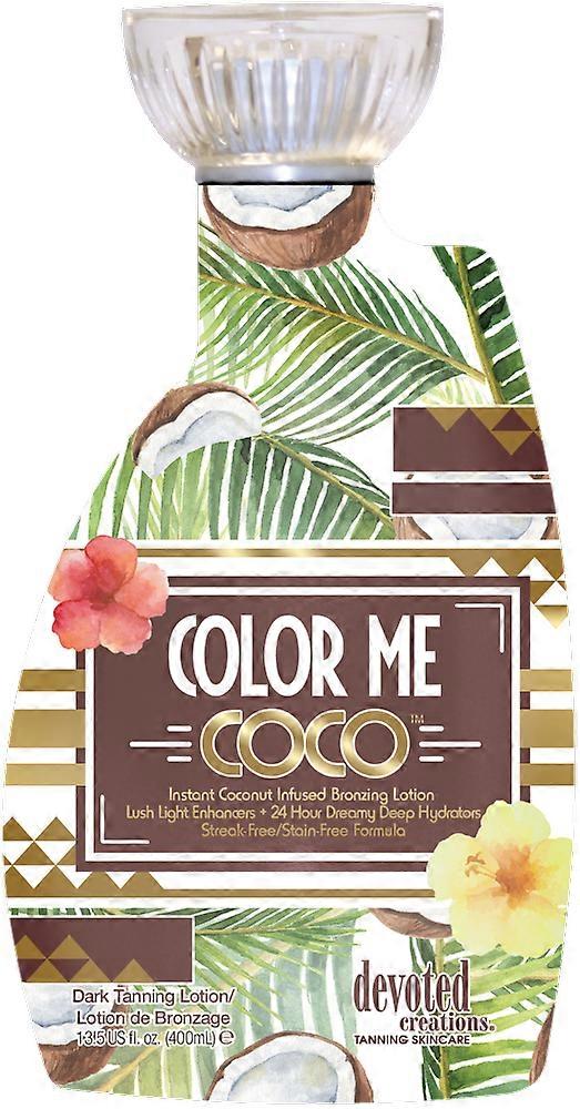 Dedicated Creations COLOR Me Coco 400ml