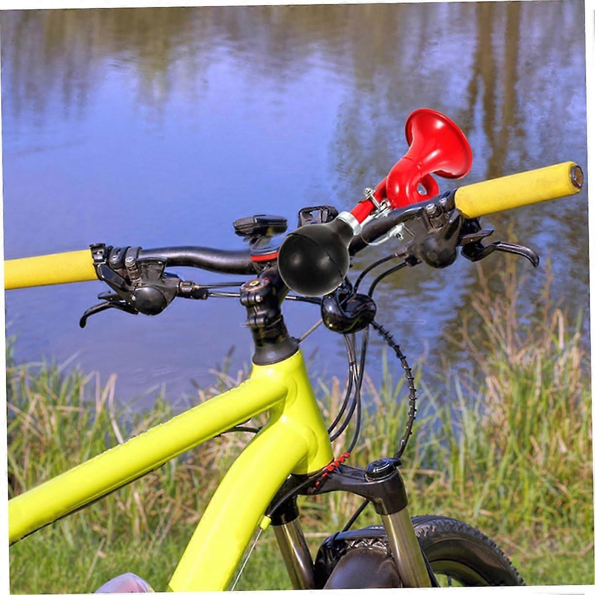 2pcs Retro Bike Horns Accessori per bici Horn Mountain Bike Horn