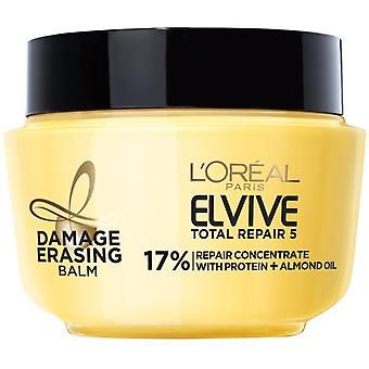 L'oreal Paris Elvive Total Repair 5 Damage Erasing Balm Rinse Treatment, 8.5 Fl. Oz