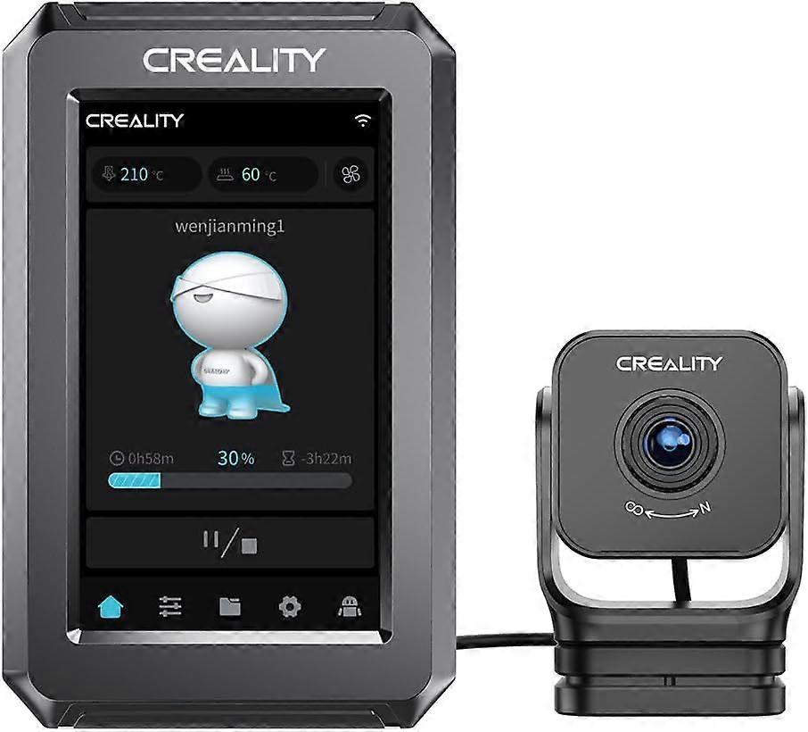 Creality Nebula Smart Kit High-Speed Printing Remote Monitoring for Ender-3 Ender-3 Pro/V2