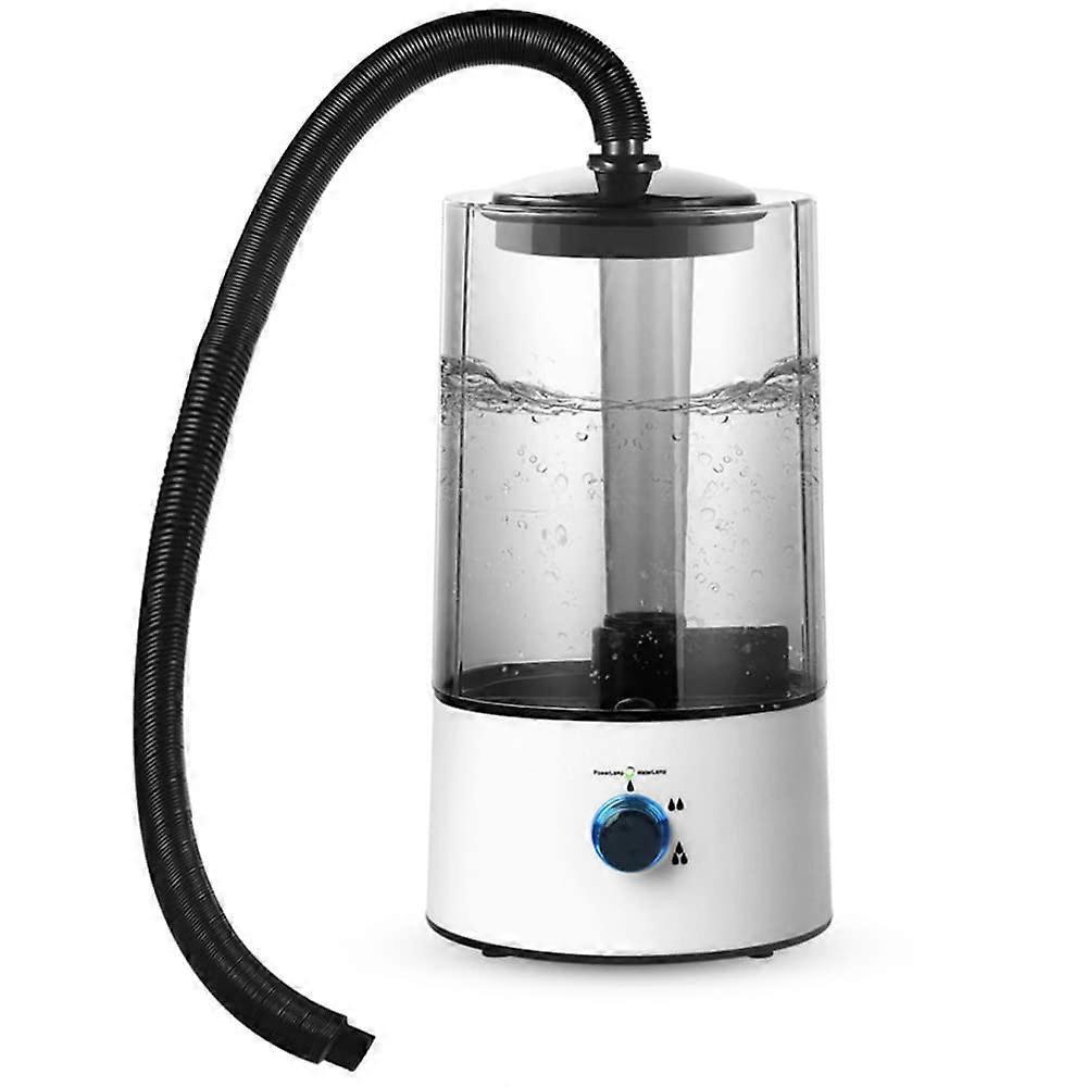 Reptile Humidifiers Mist with Telescopic Hose,4L Humidifier Fogger, Machine 110V Quiet Fog Machine Pet Supplies