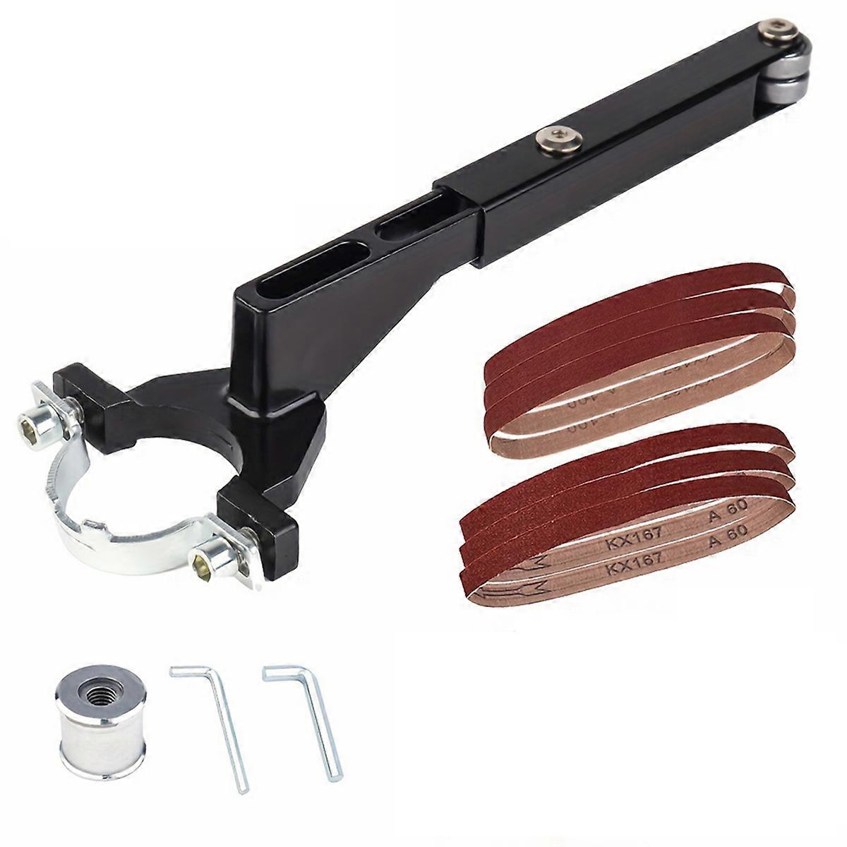 Mini Sander Polishing Machine Grinder,Angle Grinder Modified