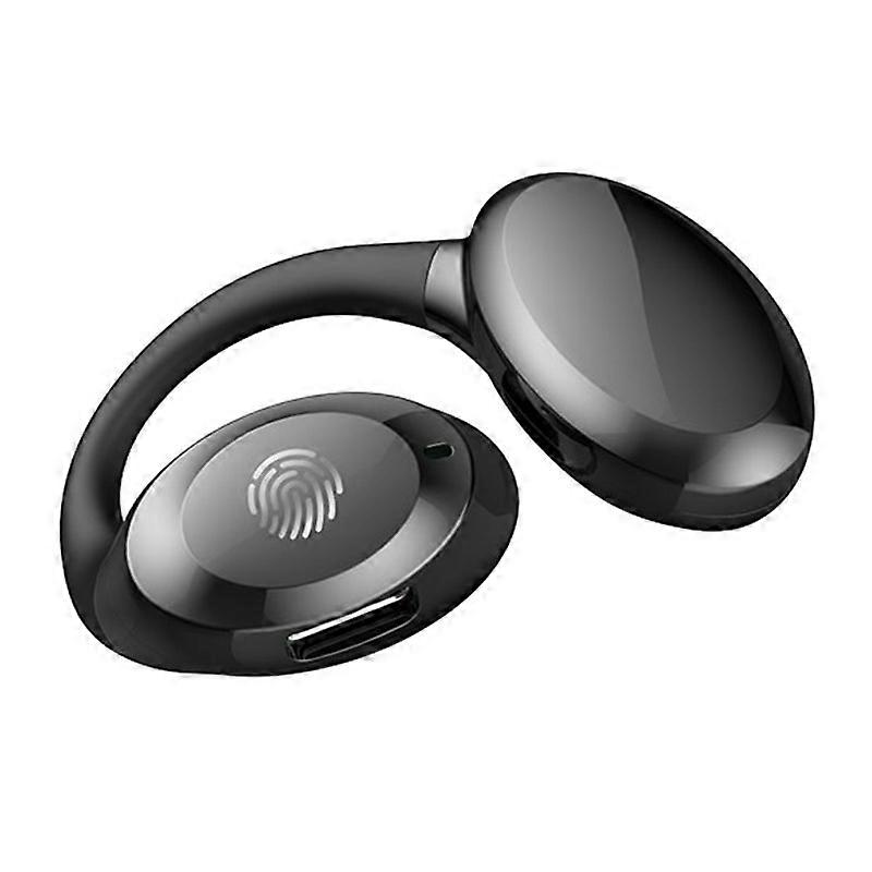 GD06 Single Ear Bluetooth-compatible 5.3 Earhook Headset Wireless Earphone