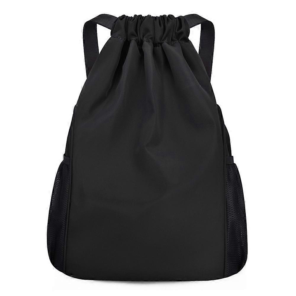 Drawstring Backpack Gym Bag Sackpack String Sack Pack Bags