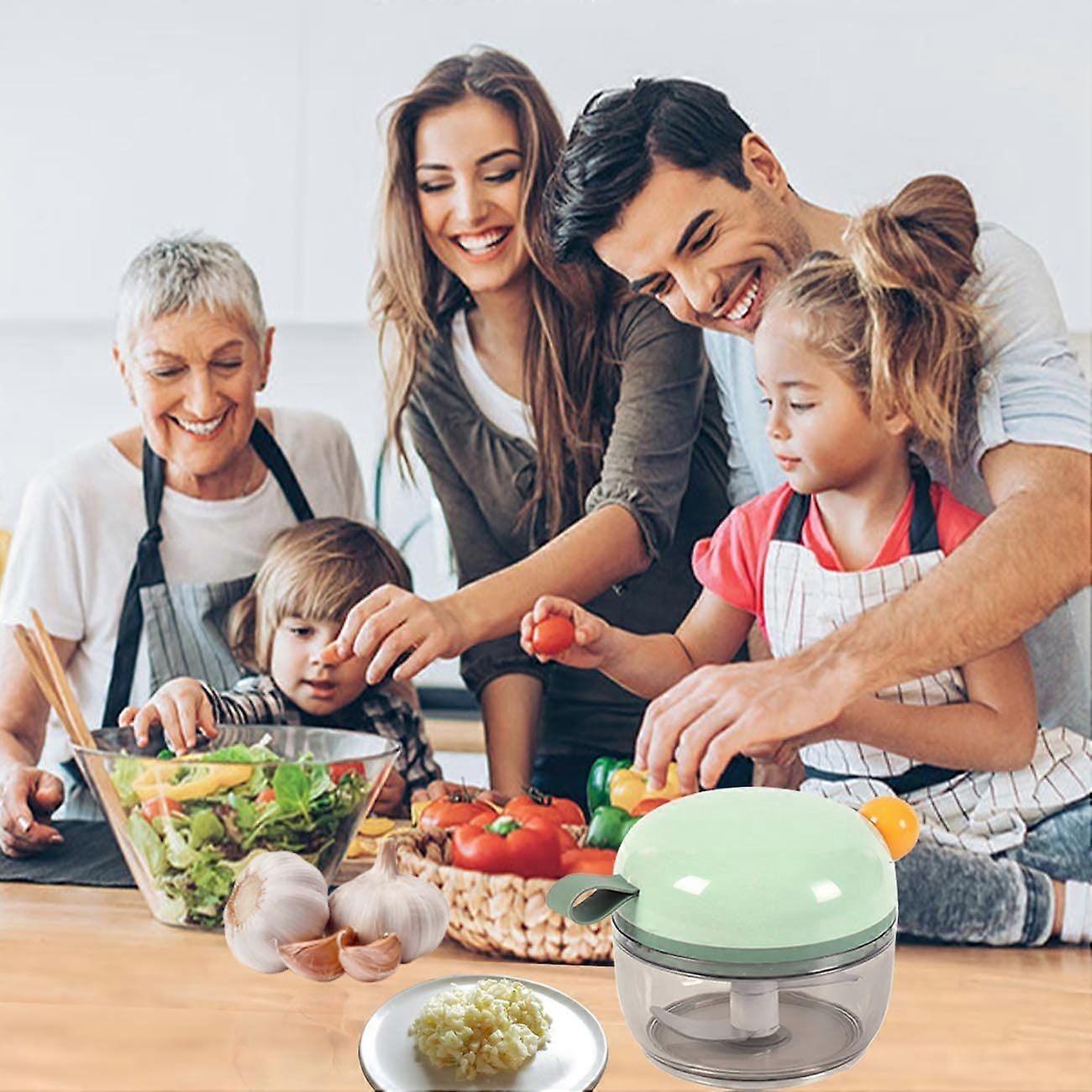 Garlic Chopper, Garlic Press