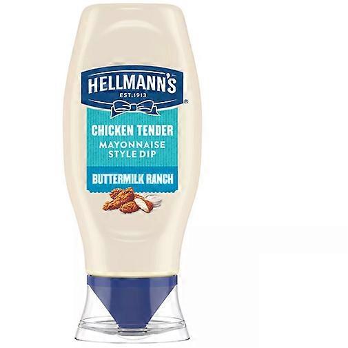 Hellmann's Poulet Tendre Style Mayonnaise Trempette au Babeurre Ranch