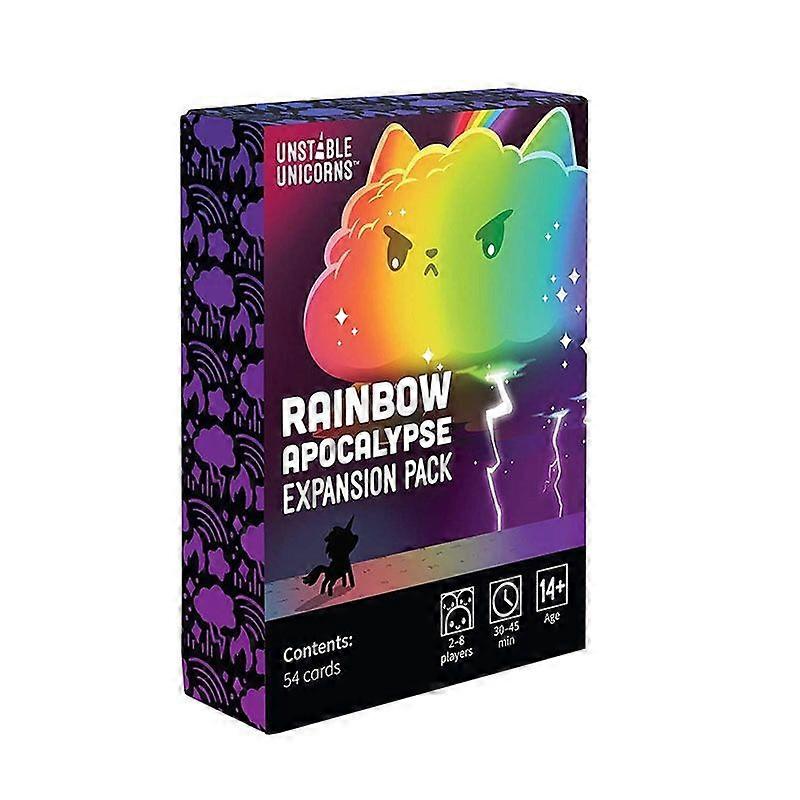 Board Game Unicorns card game Explode Implode  Streake card