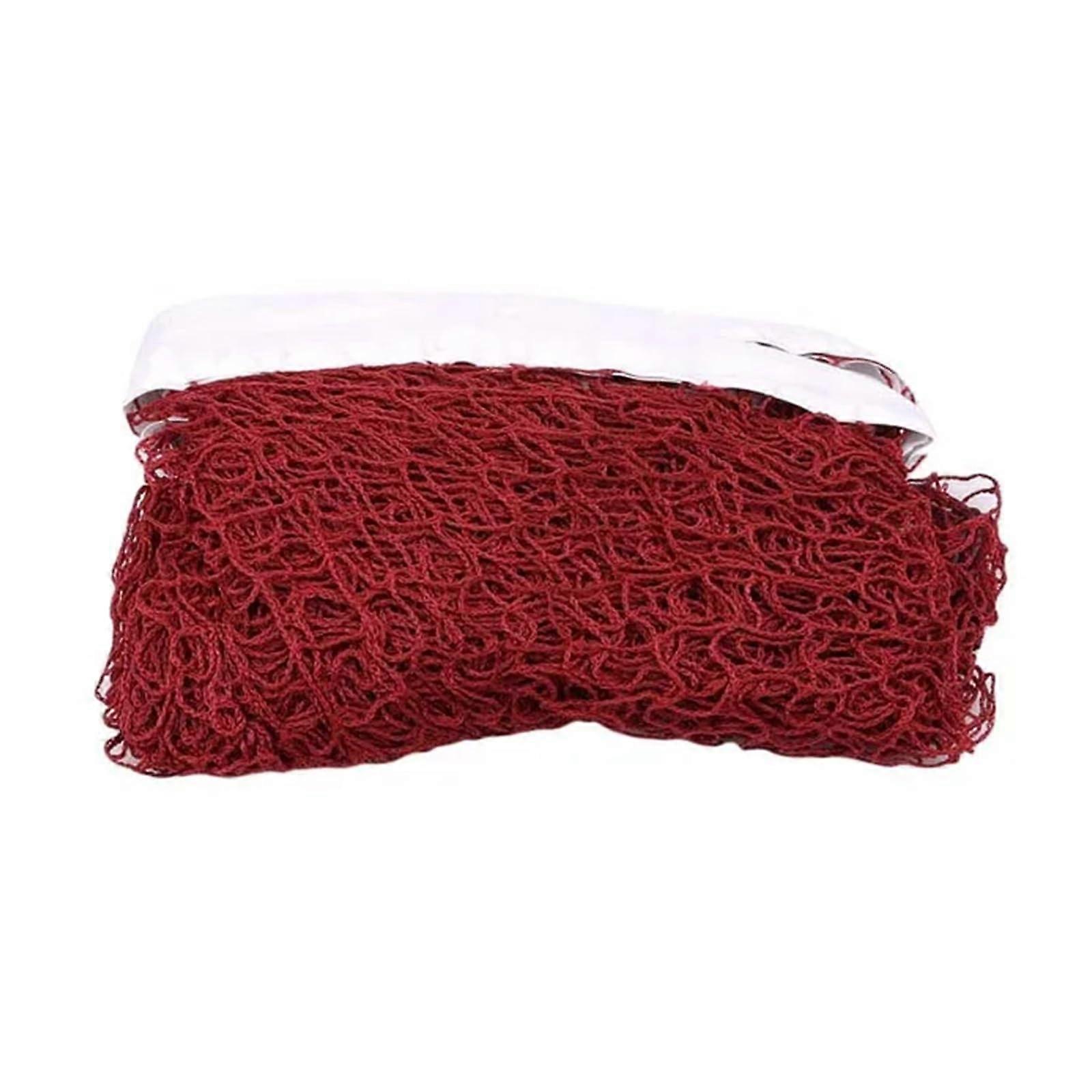 620 64cm Badminton Net Professional Sport Training Standard Badminton Net Outdoor Tennis Net