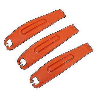 3x Bicycle Tyre Repair Opener Spares Puncture Tire Removal Levers Tool Bike Kit_