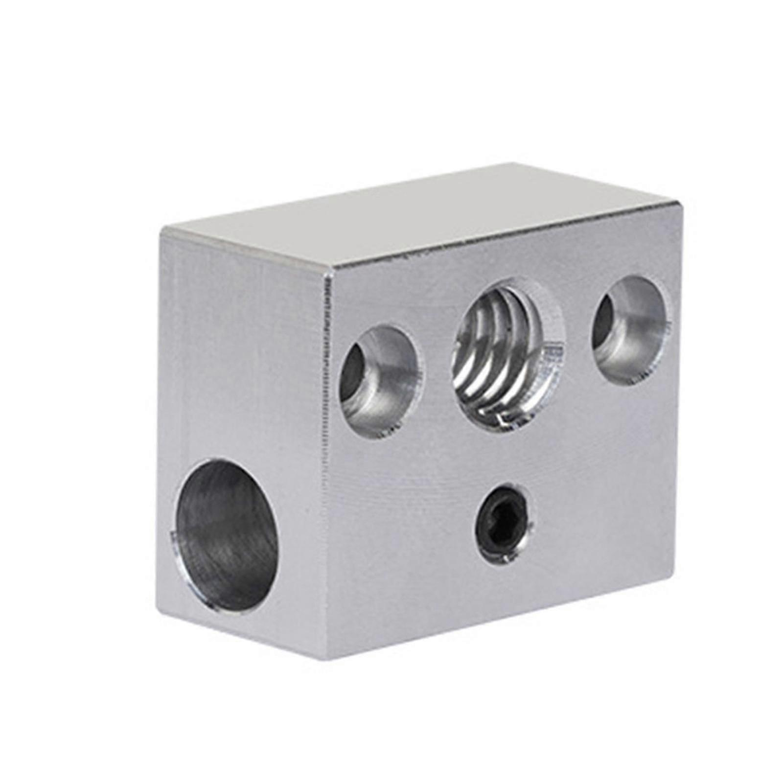 Bi-metal Heatbreak Bimetal Heat Break For V6 Hotend Heater Block For Prusa I3
