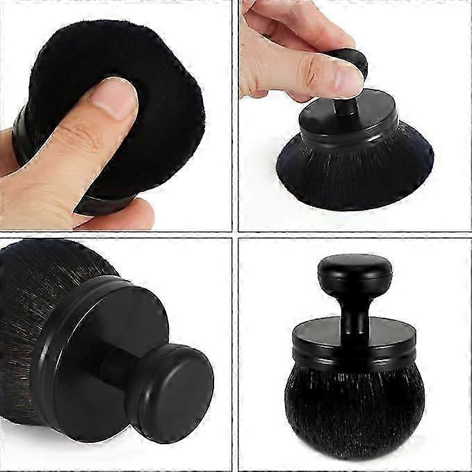 Extra Large Body Makeup Brush For Leg & Bronzer Suncreen ApplicatorFoundation Oval With Bag Gol Sponge