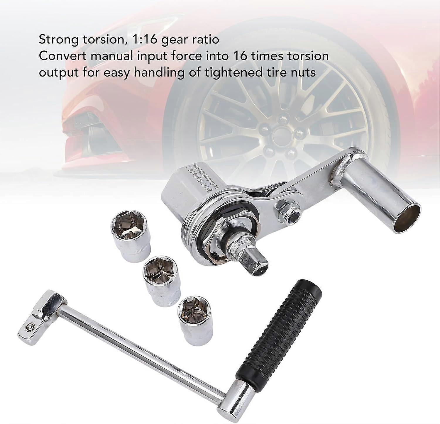 Spud Wrench Rhino Nut Wrench Set 1266 Adjustable Gland Nut Wrench Gland Nut Wrench Set Of 2 Hydraulic Cylinder Spanner Wrench Wera Joker Wrench Set - Foto 3