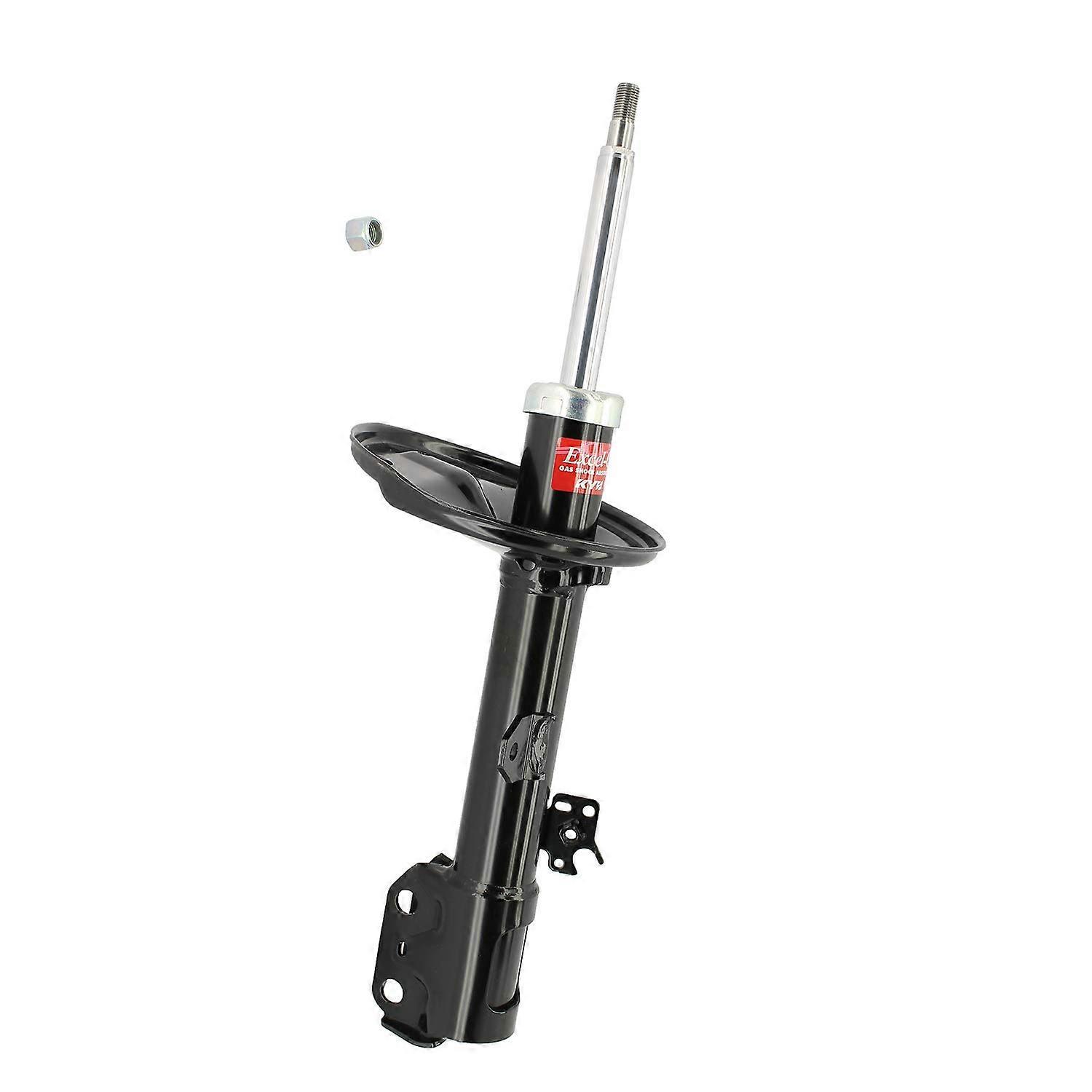 335041 ExcelG Gas Strut, Black , Silver