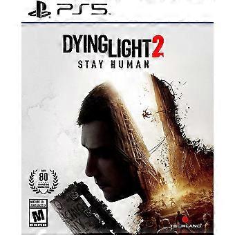Dying Light 2 - Stay Human PS5 Game