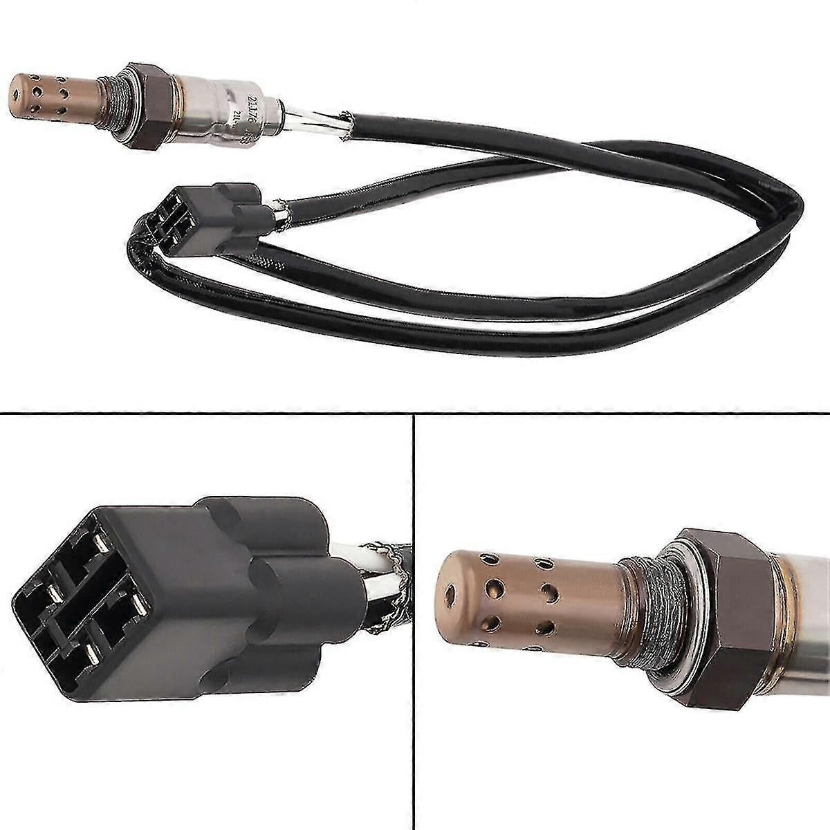 Oxygen O2 Sensor Compatible with NINJA EX650 EX400 ER650 21176-0853 21176-0824