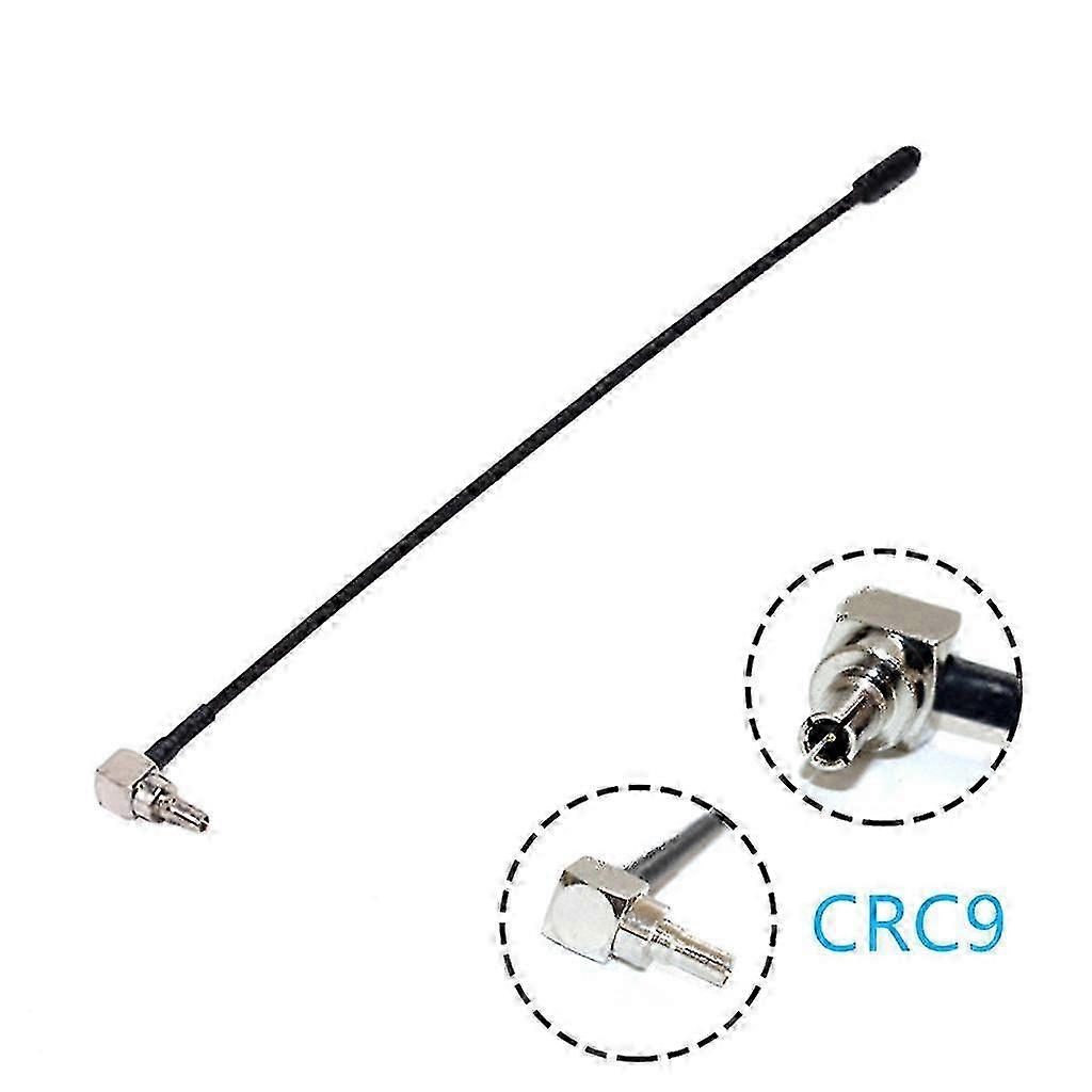 4g Lte Antenna Ts9/crc9 Connector 5dbi High Gain For E398 E5372 E589