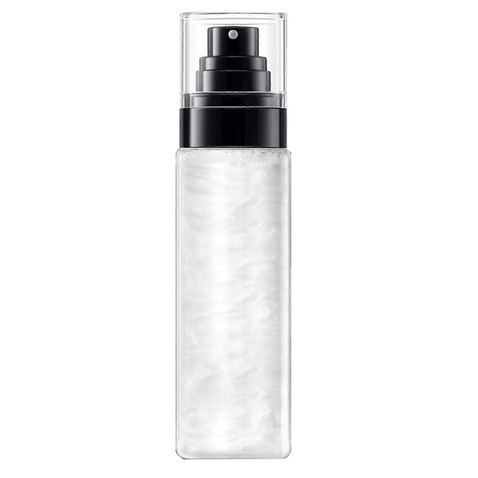 Makeup Setting Spray Moisturizing Long Lasting Brightening Effect Facial Makeup Spray 100ml