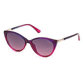 Sonnenbrille Guess GU9240 JUNIOR FUCHSIA/VIOLET SHADED 48/14/130 bambino