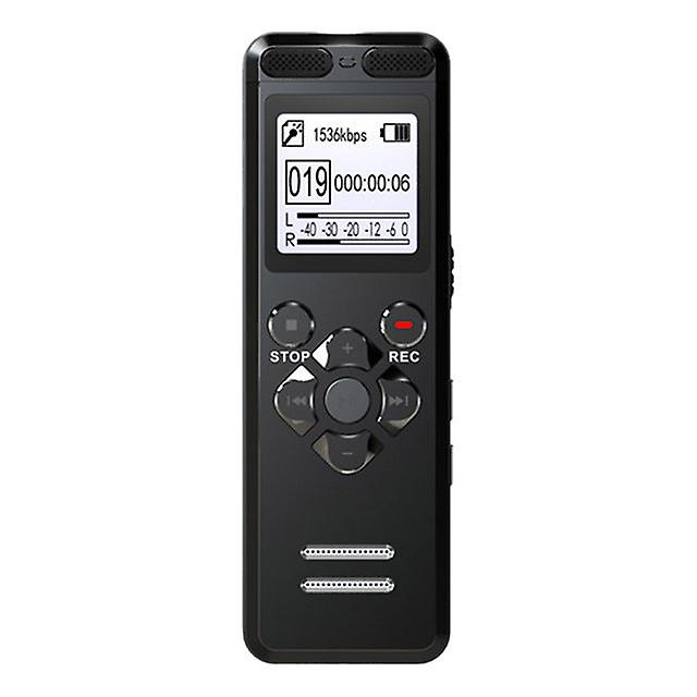 מקצועי מיני דיגיטלי מקליט קול עט o הקלטת קול מופעל Dictaphone נגן mp3 כונן USB הפחתת רעש 