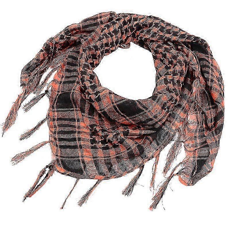 Ανδρικά κασκόλ Keffiyeh και Shemagh από την Παλαιστίνη - Κομψά κασκόλ