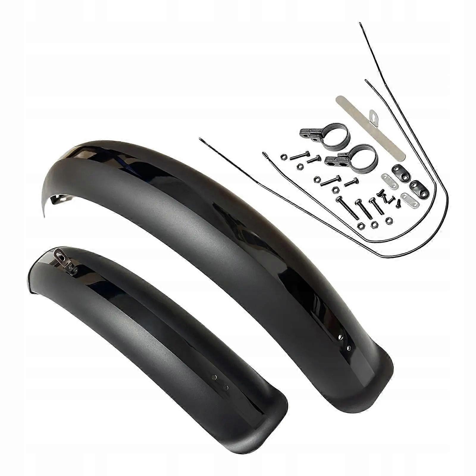 26/20" X4.0 Bicycle Mudguards Fat Tire Mudguards Mudguard Set Mudguards