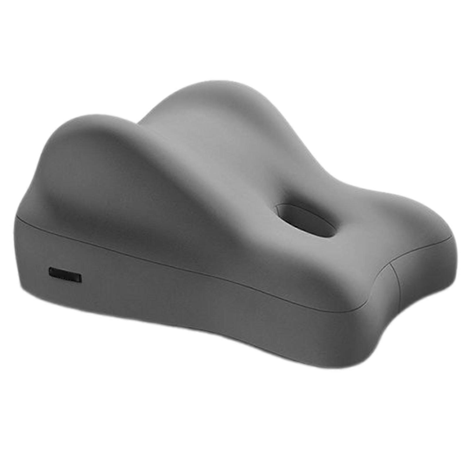 Invisible Wedge Pillow for Couples, Hip Pad for Pregnant Couples, Multifunctional Backrest Pillow, Memory Foam Cushion