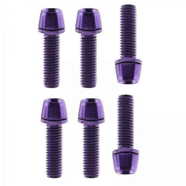 4x Bike Stem Mounting Hardware Set for Ultimate Cycling Performance