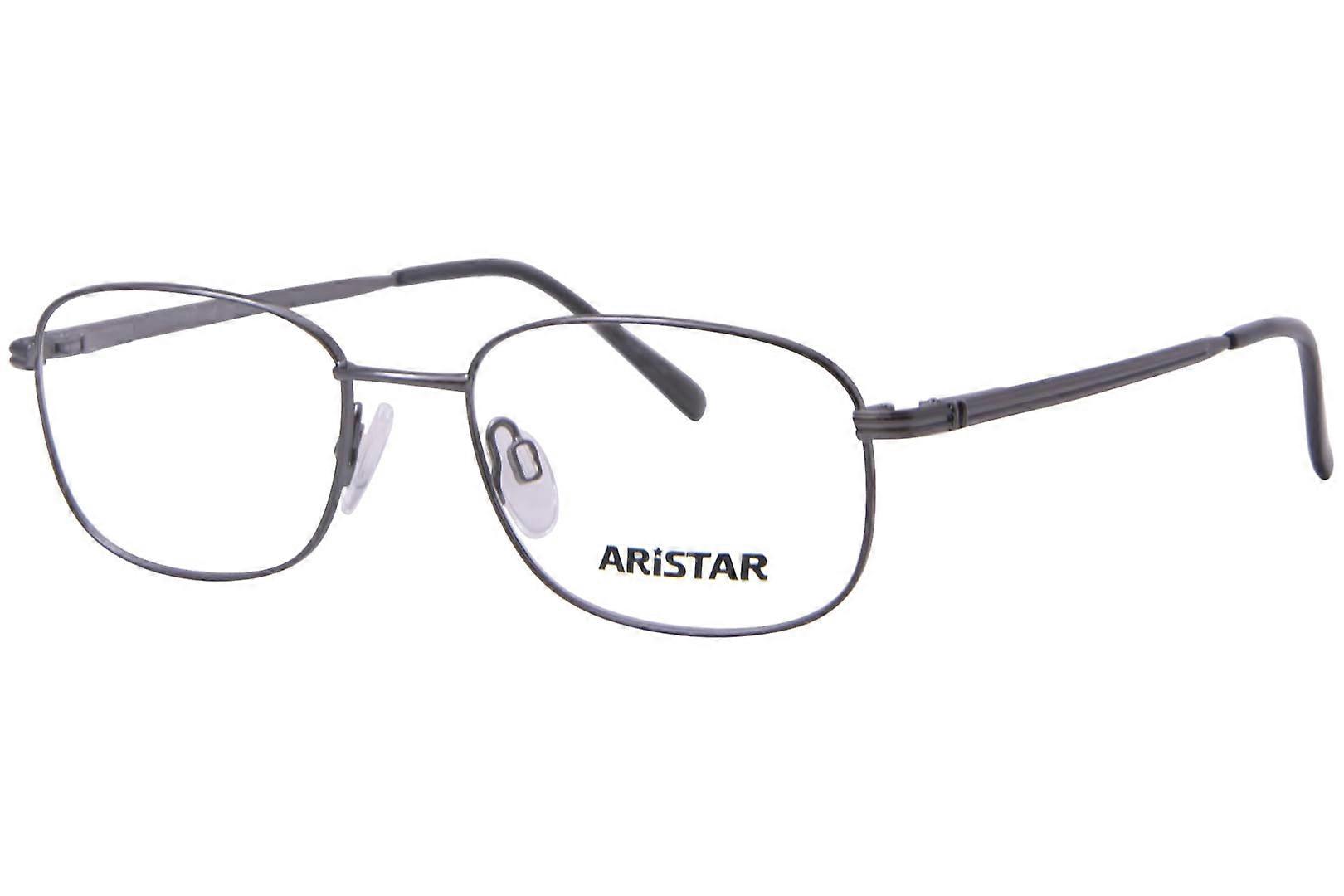 By Charmant Men's Eyeglasses AR6771 AR/6771 505 Gray Optical Frame 54mm