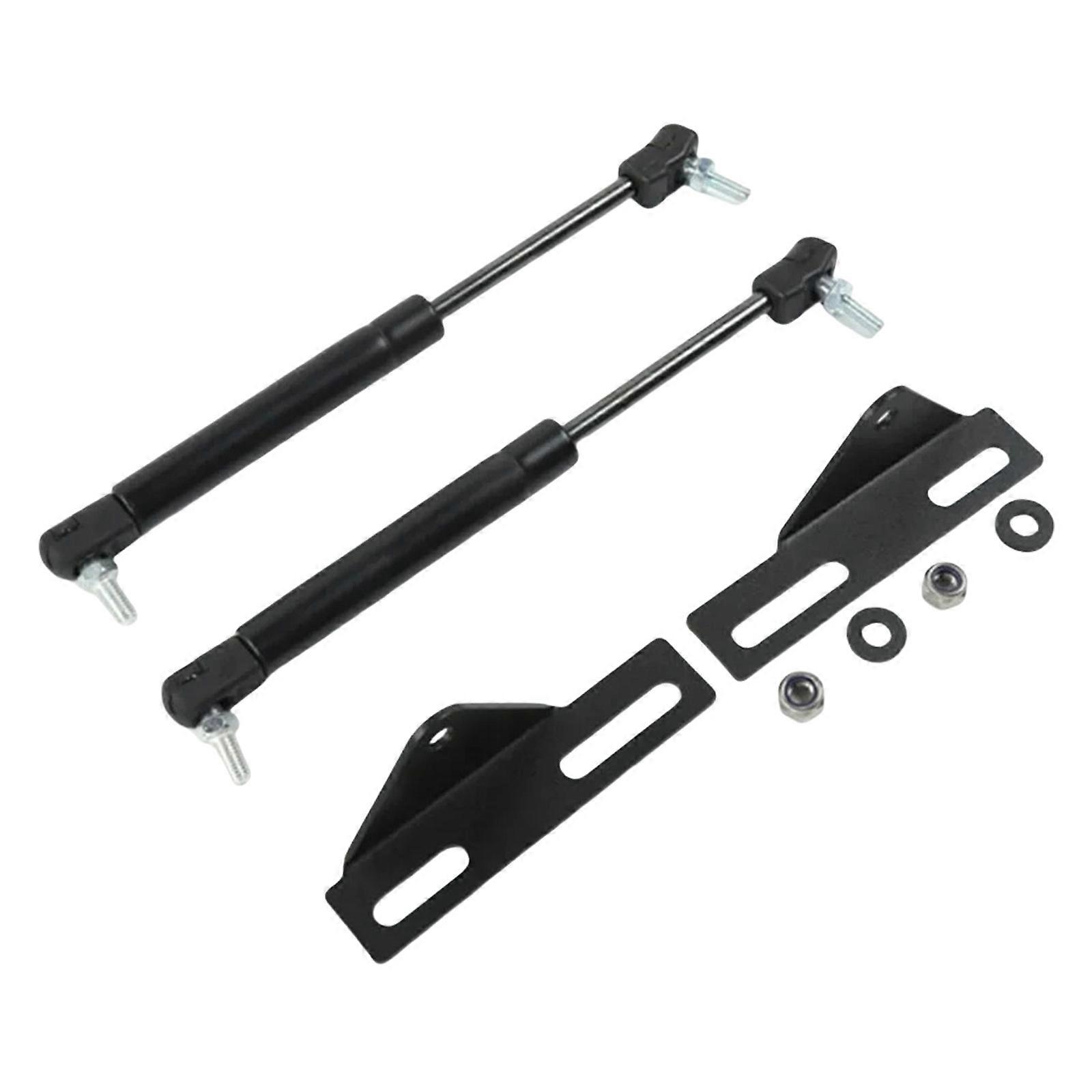 2pcs Hydraulic Hood Lift Support Struts Gas Spring Shock Absorbers for Jimny JB64 JB74 2019+ Safe Convenient Maintenance