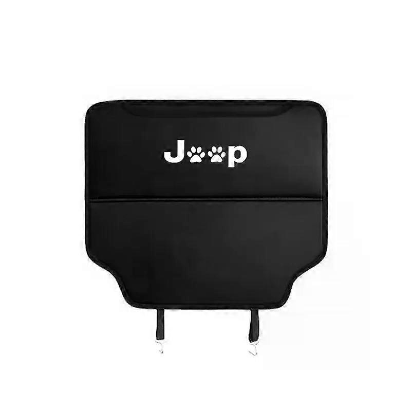 Car Seat Anti Kick Pads Suitable for Jeep Wrangler Gladiator S Special Edition Grand Commander Anti-dirty Pad Seat Back Protective Mats