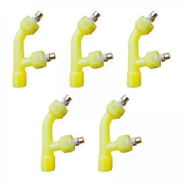 Premium Brass Garden Sprinkler Set for Efficient Irrigation