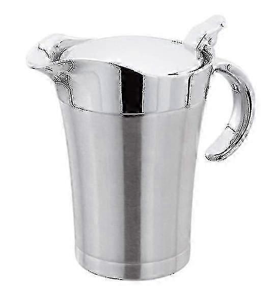 Grillpfannen Soße Boot Edelstahl Soße Bootssauce Krug