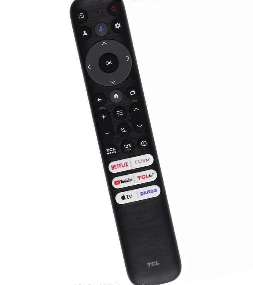 New Original RC813 FMBG For TCL Voice TV Remote Control 75QM850G 32S350G 40S350G