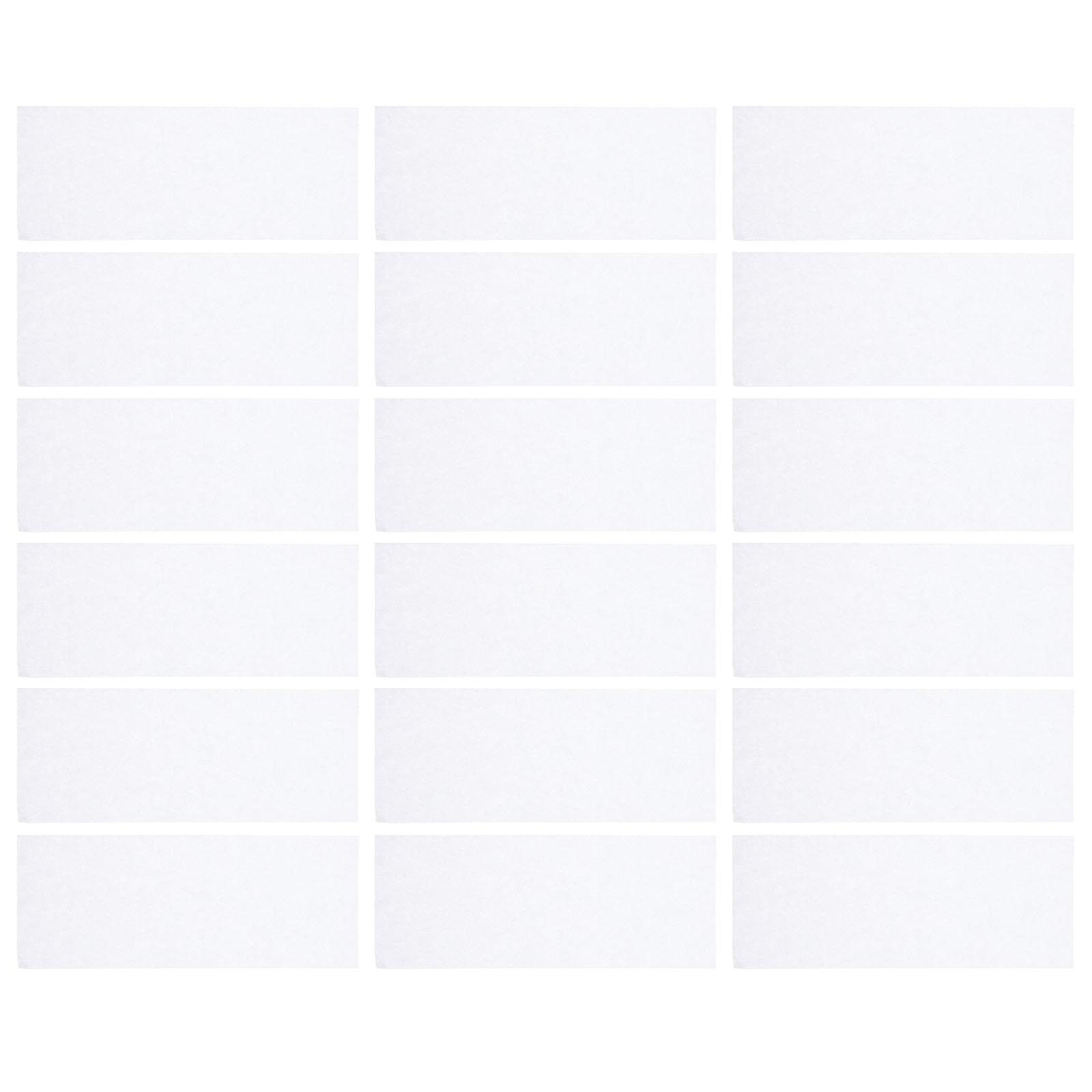 50pcs Stay Wet Acrylic Palette Paper for Durable Color Mixing Ideal for Painting, Model Making & DIY Crafts