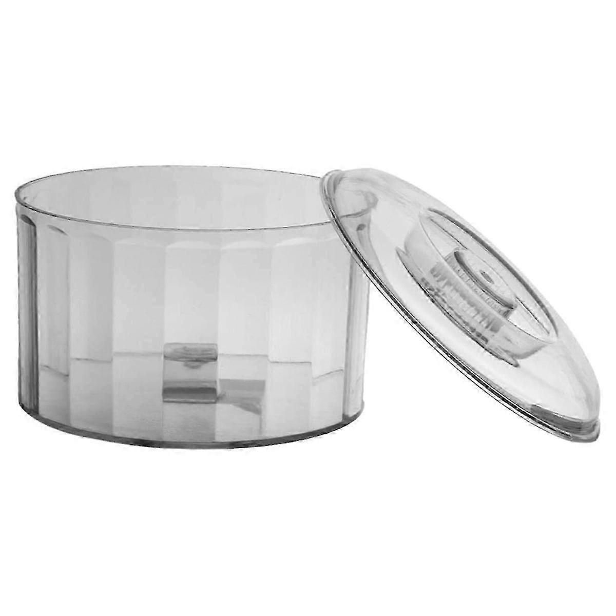 Magnetic Tumbler Polishing Drum with Barrel Design for Efficient Polishing