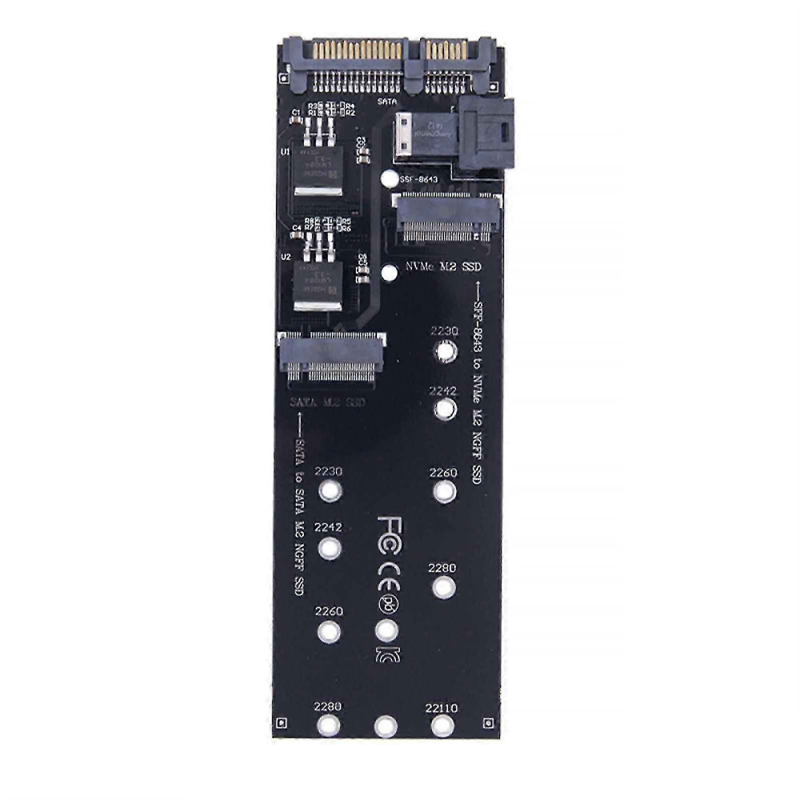 Adapter for Mainboard Connectivity